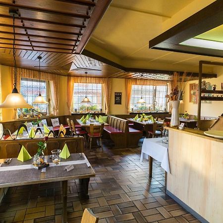 Hotel Gasthof Rose 金茨堡 外观 照片