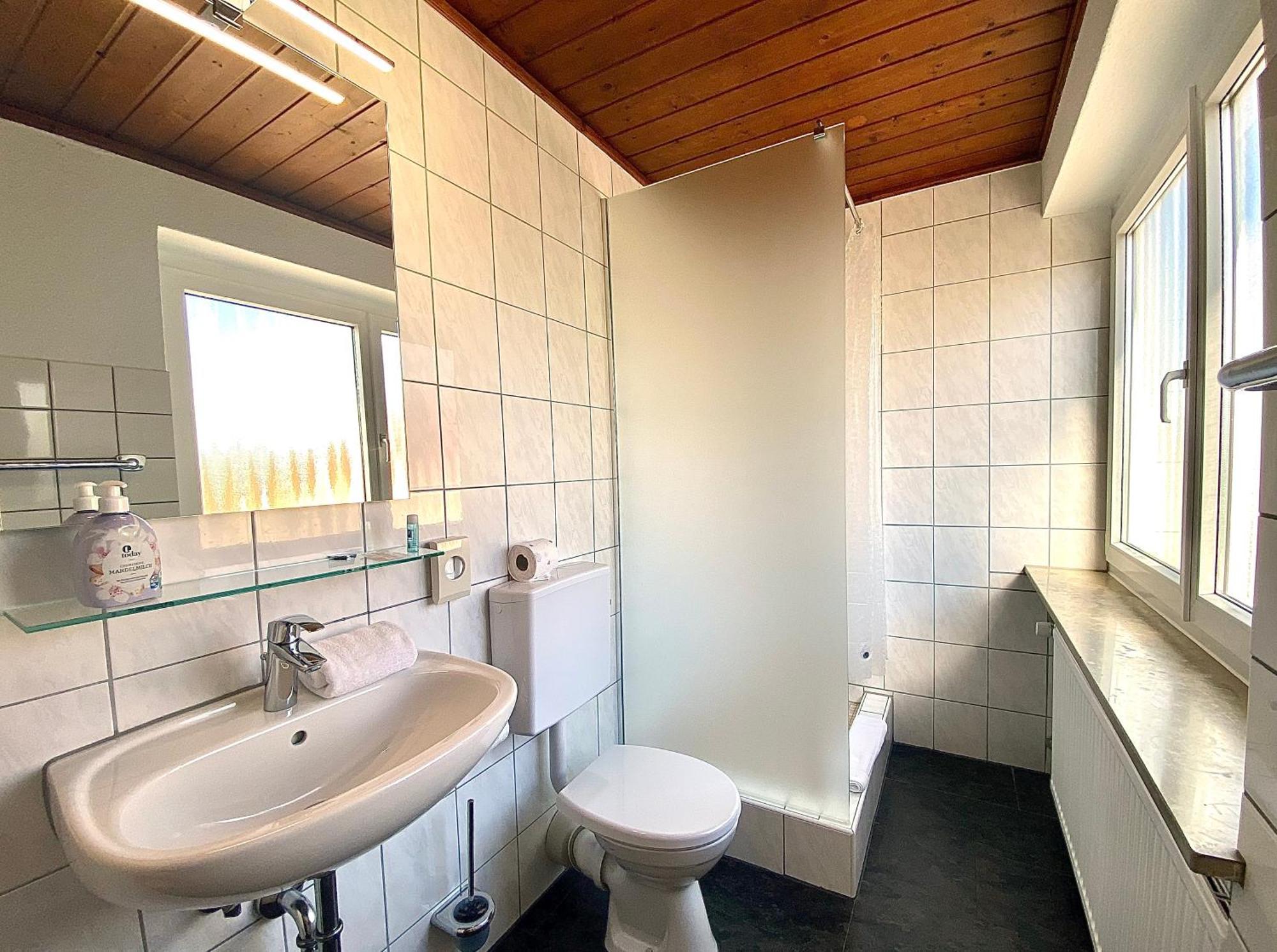 Hotel Gasthof Rose 金茨堡 外观 照片